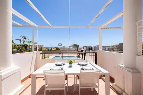 Duplex Sea Views with Terrace by AORA STAY