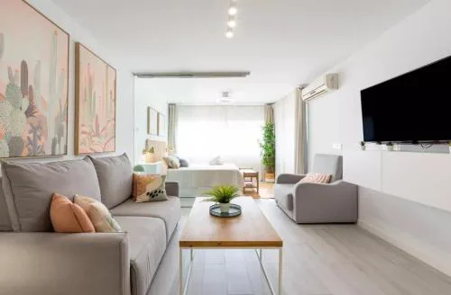 El Bajondillo Premium loft
