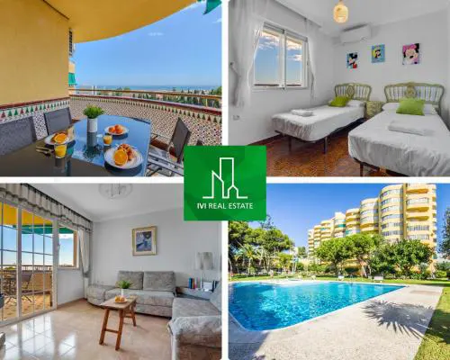 El Rocio 7E1 By IVI Real Estate