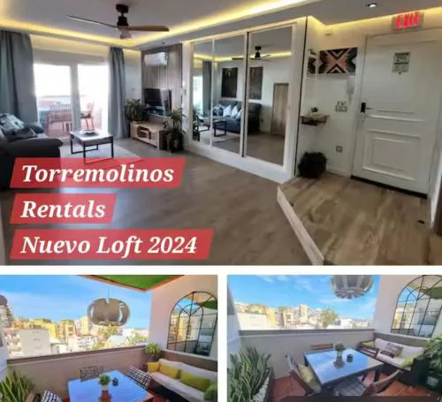 Estudio centro Torremolinos Down town
