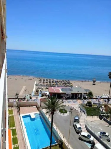 Estudio en primera línea de playa