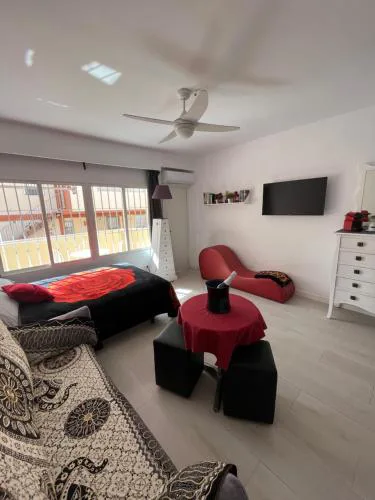 Estudio ROMÁNTICO La Carihuela