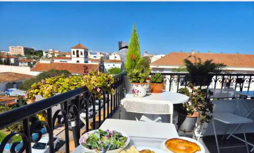 Habitaciones Torremolinos