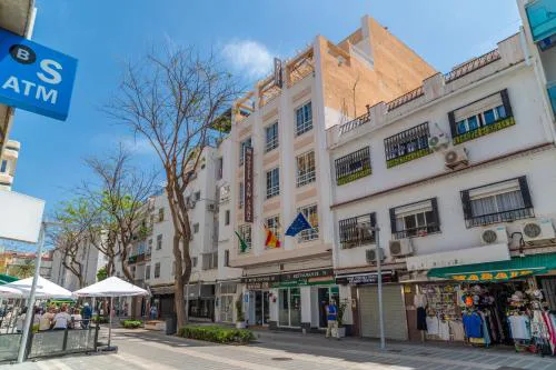 Hotel New Sanz