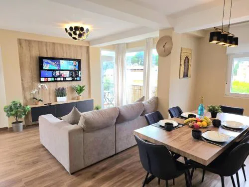 Infinity Torremolinos Spacious 2 Bedroom, 2 Bathroom Apartment by NAMASTE ELITE