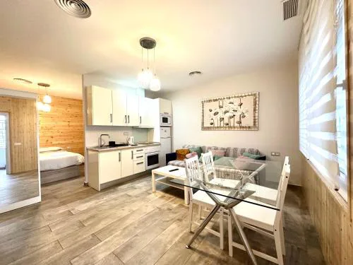 Loft Carihuela Beach Los Nidos