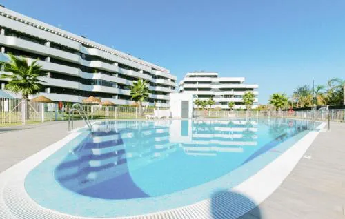 Lovely Apartment In Torremolinos