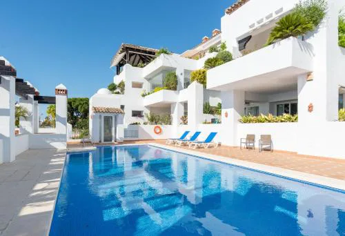 Luxury duplex- 7 minutes from the beach