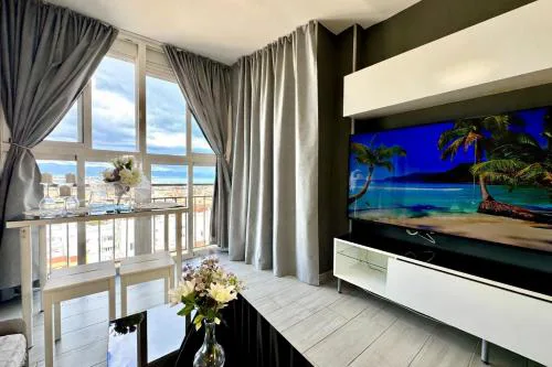 Luxury Pink Apartament