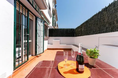 MalagaSuite Bajondillo Beach & Terrace