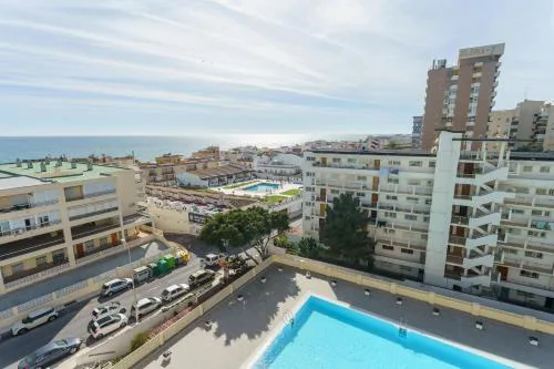 MalagaSuite Carihuela Apartments