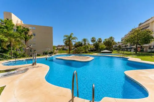 MalagaSuite Playamar Terrace & Pool