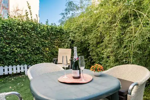 MalagaSuite Tropical Terrace & Pool Apartments