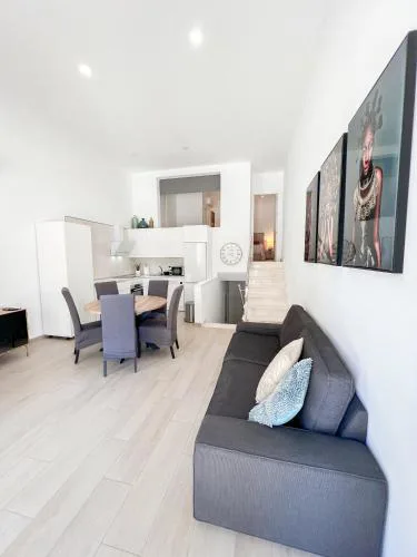 Modern & Family Flat Carihuela 3 BDR
