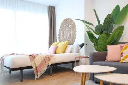 Moderno Estudio en Torremolinos