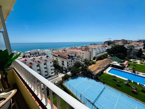 NEW Carihuela Park Luxury close to beach
