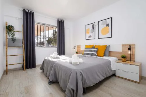 New! Nordik Apartments Village - Torremolinos "Trondheim"