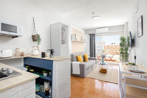 Nordik Apartments Village - Torremolinos "Bleik"