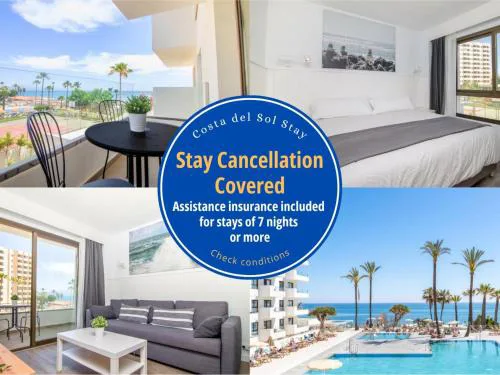 Ocean House Apartamento Exclusivo Vista Mar B 3 Plta 1 by Costa del Sol Stay
