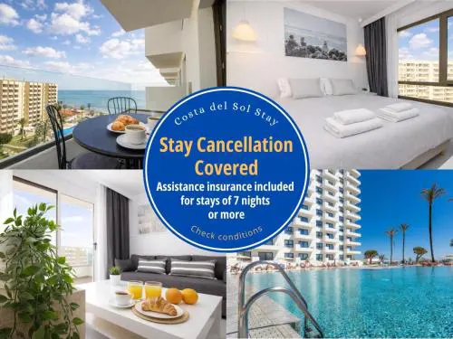 Ocean House Apartamento Exclusivo Vista Mar B3 Plta 8 by Costa del Sol Stay