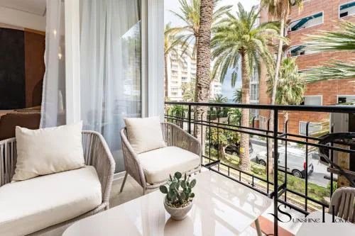 Perfect Stylish Central 1 Bedroom Getaway