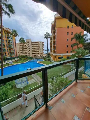 Piso sol y playa