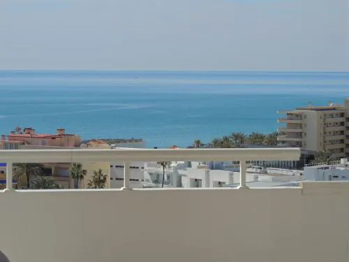 Playamar Beach.