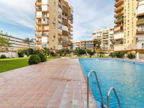 Playamar Estudio 2 Huesped 40m Playa Parking Wi-Fi