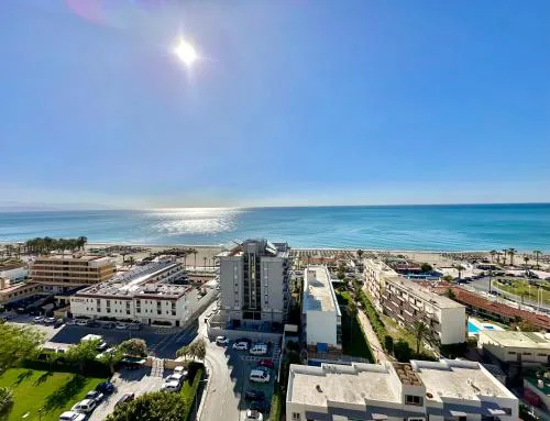 Playamar Paradise Sea Views