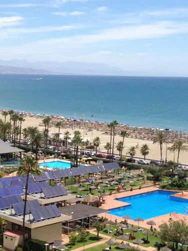 PLAYAMAR Pool Beach