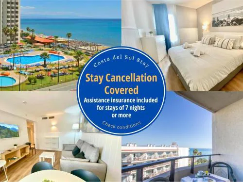 Puerto Marina Apartamento Exclusivo Vista Mar B 2 Plta 4 by Costa del Sol Stay