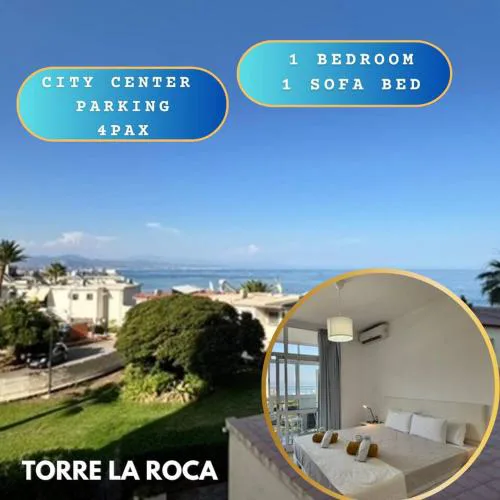 Relaxing Coast - Torre La Roca - City Center