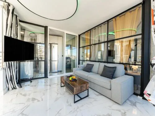 Renovated apartment in Torremolinos