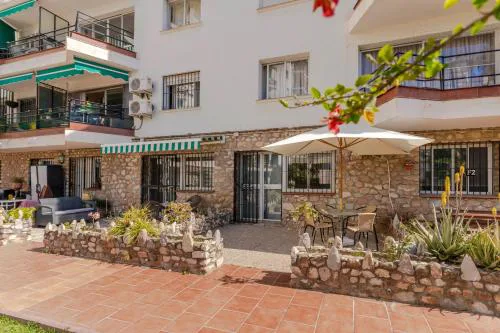 RentitSpain - Torremolinos - Pequeño Paraíso de Confort con Piscina