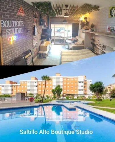 Saltillo Alto Boutique Studio