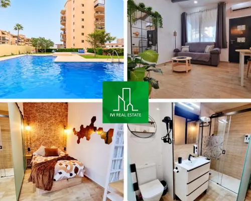 Santa Amalia 1A3 By IVI Real Estate