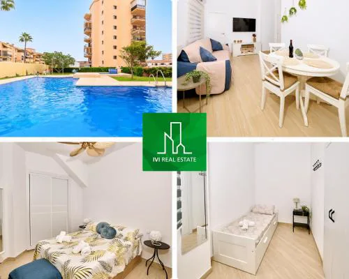 Santa Amalia Bajo C By IVI Real Estate