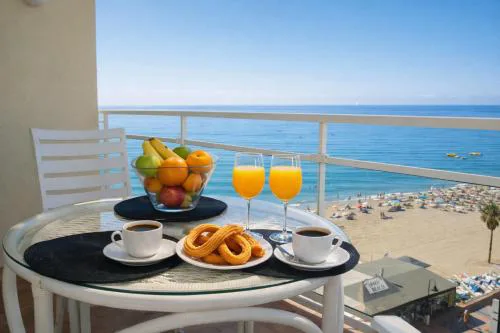 Sea View & Sunset Terrace Apartment Carihuela By Budha