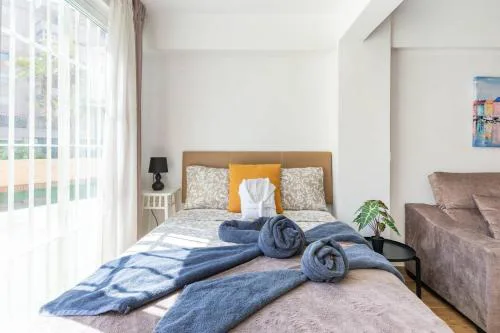 Serenity Chic Apartment City Center with FREE Wifi BY NAMASTE ELITE