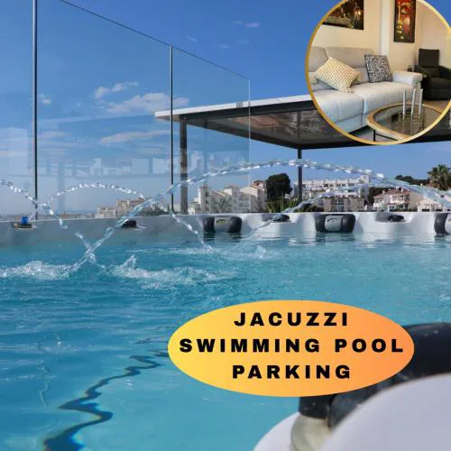 Serenity - Private SPA - La Carihuela