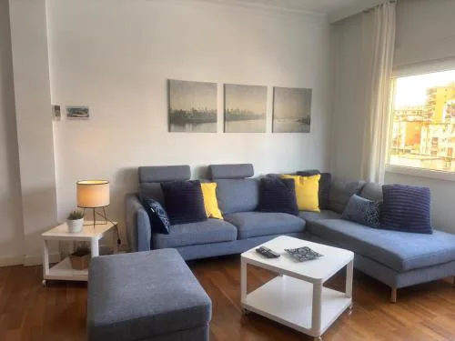 Sky Heaven Nogalera - 2 spacious BR - Heart of Torremolinos