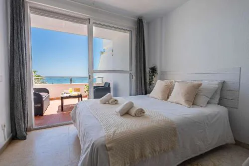 Sol Arena y Mar First Line Beach Studio