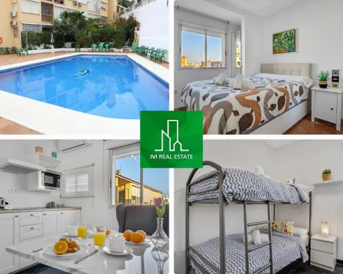 Sol y Sol 4J By IVI Real Estate