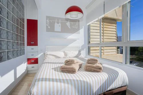 Studio 7 min from the airport