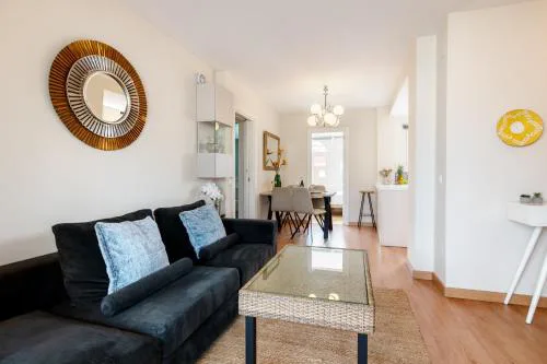Sunny Penthouse & Terrace in Torremolinos