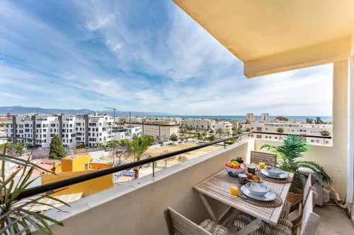 Sunrise Haven, Spacious, Bright, Pool, Terraces