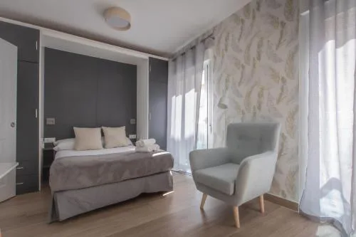 Sunsands Estudio 1ºA playa76 Carihuela