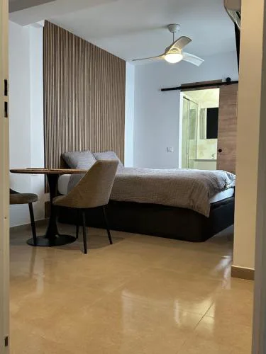 Sunsands Estudio vista interior 2ºB playa76 Carihuela