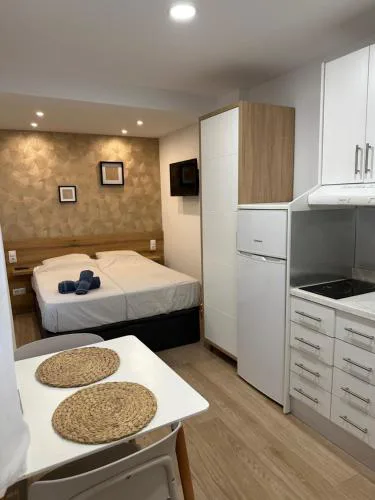 Sunsands Studio 1ºB playa76 Carihuela