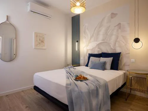 Torremolinos Centro Apartamento con parking y playa a 5 min, wifi alta velocidad
